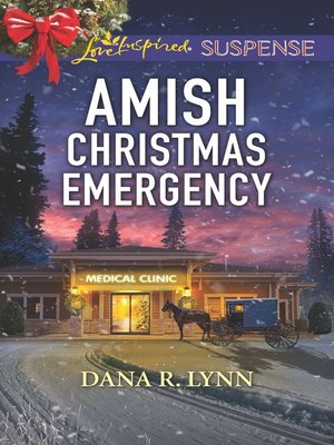 cover image of Amish Christmas Emergency